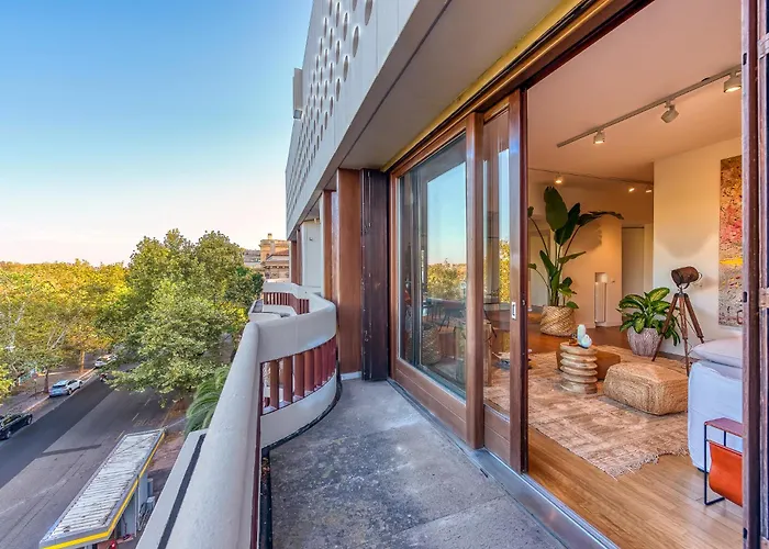 Apartamento Skylife 360 Rooftop Penthouse Roma