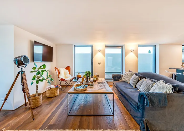 Apartamento Skylife 360 Rooftop Penthouse Roma