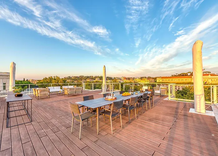 Skylife 360 Rooftop Penthouse *