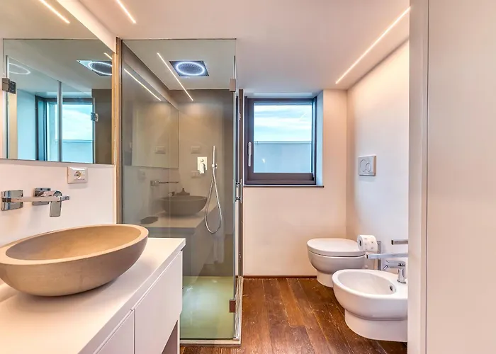 Skylife 360 Rooftop Penthouse Apartamento