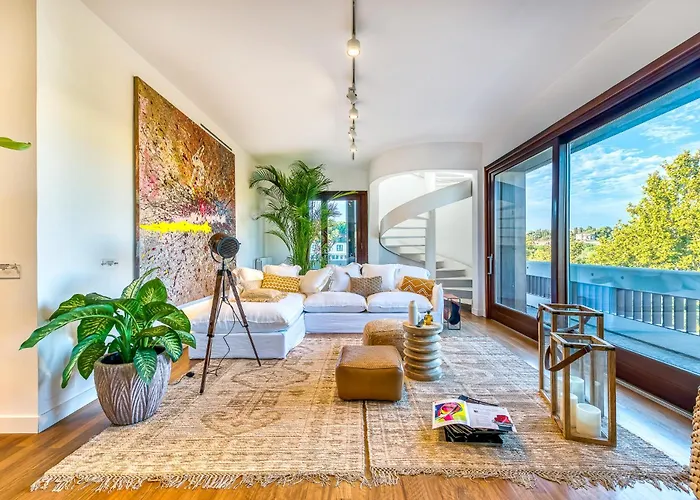 Skylife 360 Rooftop Penthouse Apartamento Roma