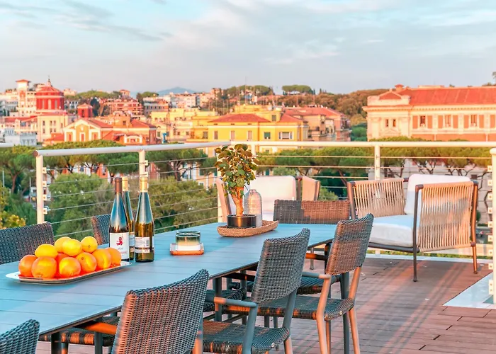 Skylife 360 Rooftop Penthouse
