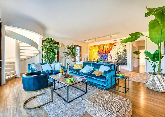 Skylife 360 Rooftop Penthouse * Roma