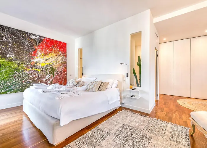 Skylife 360 Rooftop Penthouse Apartamento