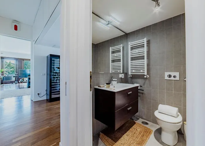Skylife 360 Rooftop Penthouse Apartamento *