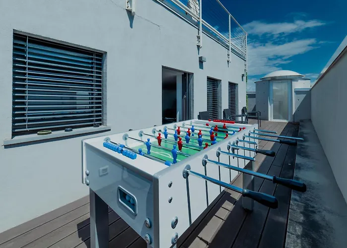 Apartamento Skylife 360 Rooftop Penthouse