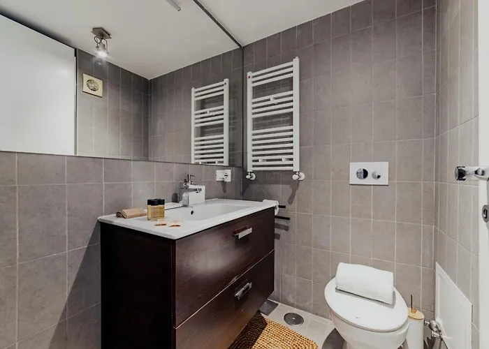 Apartamento Skylife 360 Rooftop Penthouse *