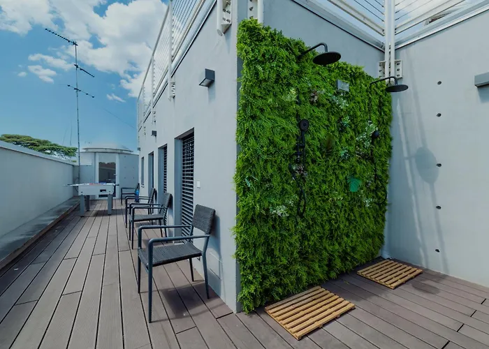 Skylife 360 Rooftop Penthouse Roma